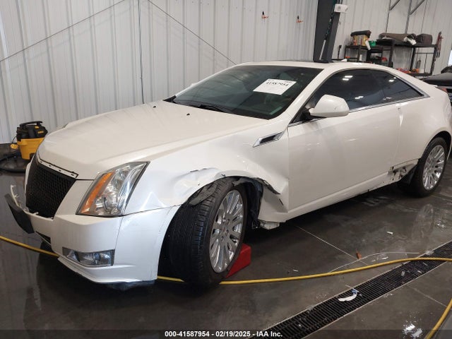 2012 CADILLAC CTS 1G6DS1E39C0102800 Photo 5