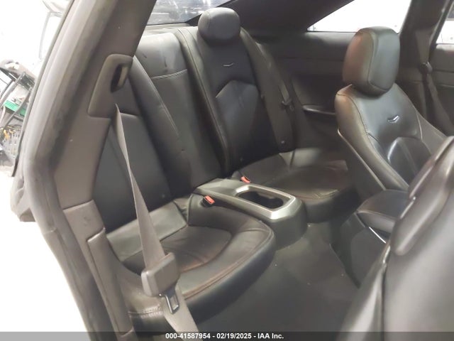 2012 CADILLAC CTS 1G6DS1E39C0102800 Photo 7