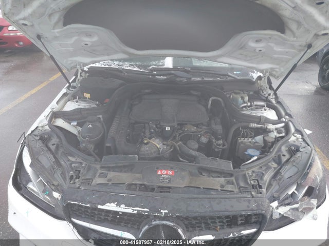 WDDHF5KB8EA781029 Mercedes-Benz E-Class