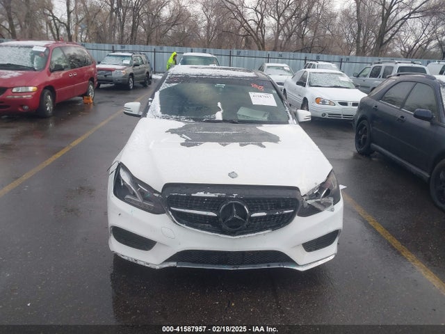 WDDHF5KB8EA781029 Mercedes-Benz E-Class