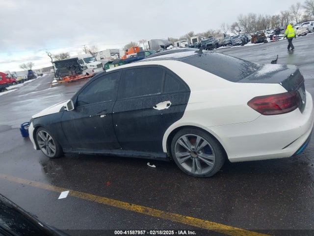 WDDHF5KB8EA781029 Mercedes-Benz E-Class
