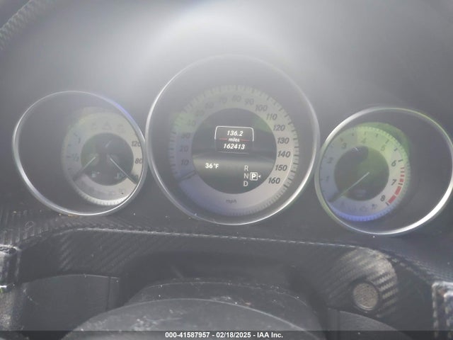 WDDHF5KB8EA781029 Mercedes-Benz E-Class