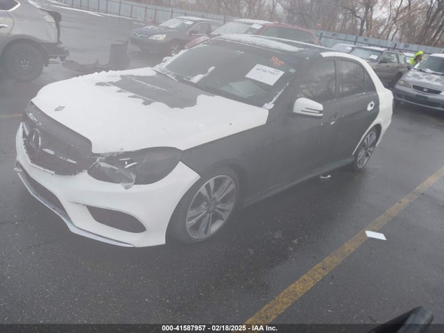 WDDHF5KB8EA781029 Mercedes-Benz E-Class