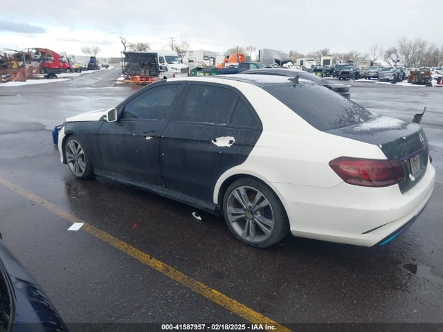 WDDHF5KB8EA781029 Mercedes-Benz E-Class