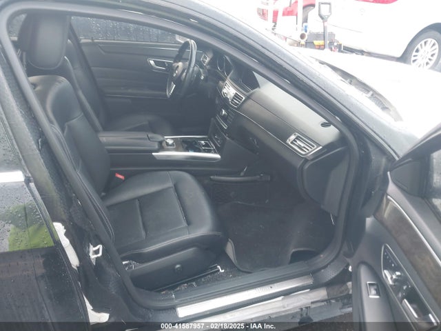 WDDHF5KB8EA781029 Mercedes-Benz E-Class