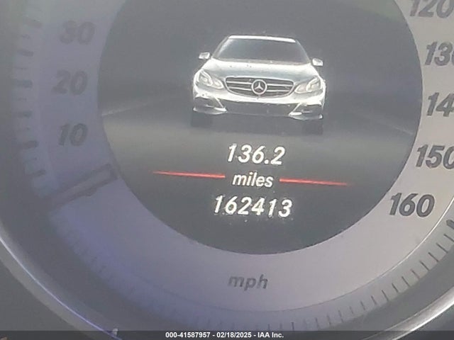 WDDHF5KB8EA781029 Mercedes-Benz E-Class