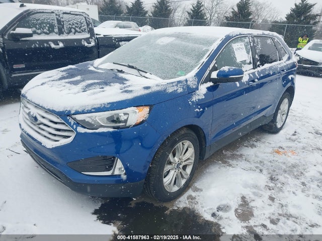 Ford Edge Titanium 2020 2FMPK3K96LBB19885 Image 2