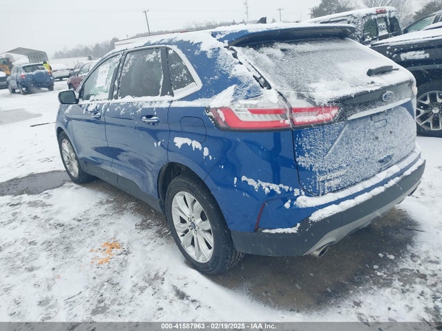 Ford Edge Titanium 2020 2FMPK3K96LBB19885 Image 3