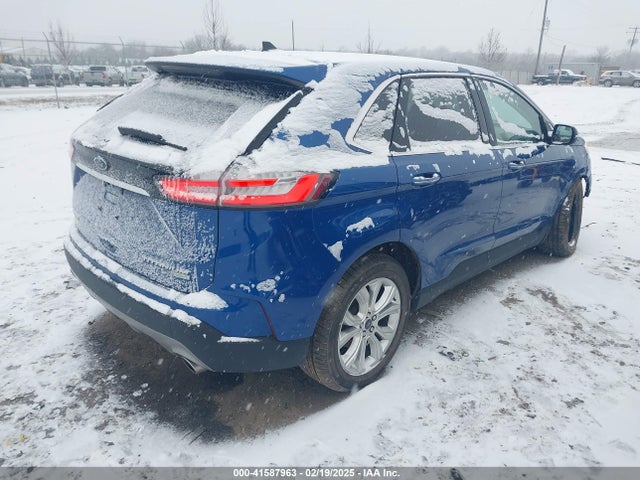Ford Edge Titanium 2020 2FMPK3K96LBB19885 Image 4