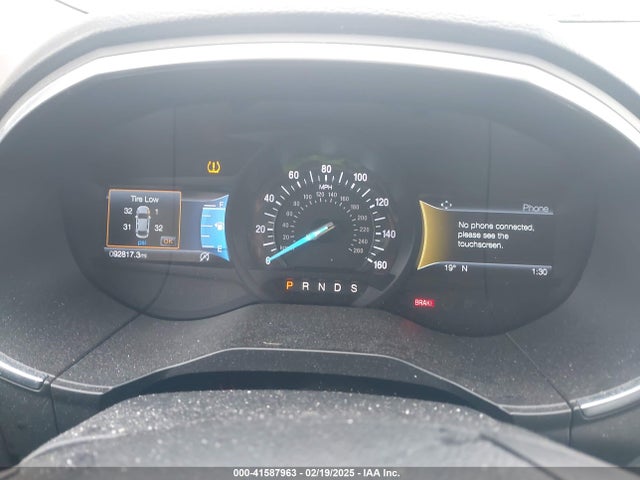 Ford Edge Titanium 2020 2FMPK3K96LBB19885 Image 7