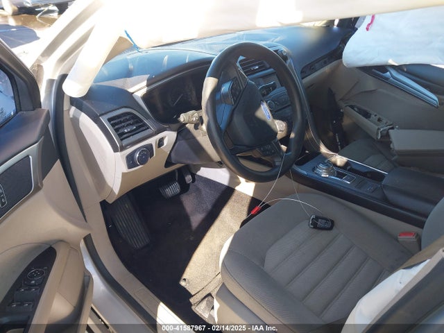 Ford FUSION SE 2018 3FA6P0HD1JR227721 Image 5