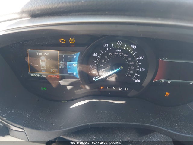 Ford FUSION SE 2018 3FA6P0HD1JR227721 Image 7