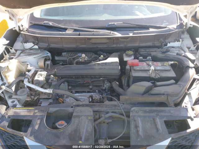 KNMAT2MV4GP611003 Nissan ROGUE S