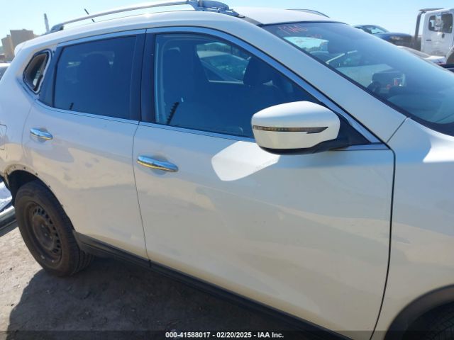 KNMAT2MV4GP611003 Nissan ROGUE S