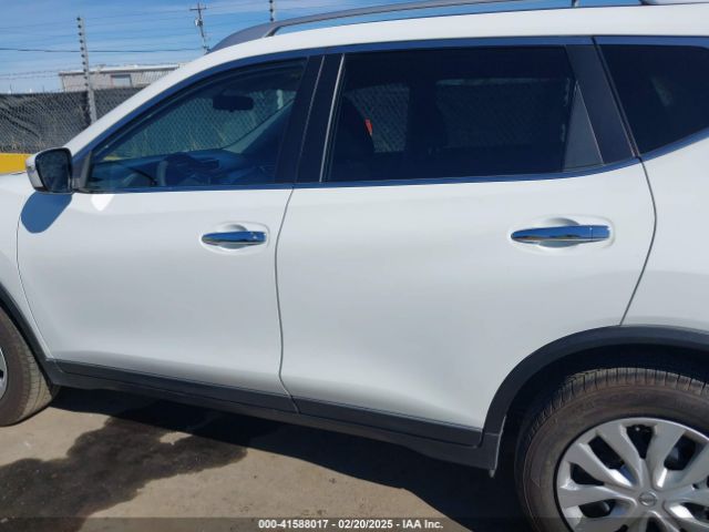KNMAT2MV4GP611003 Nissan ROGUE S