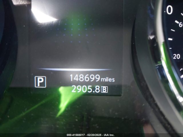 KNMAT2MV4GP611003 Nissan ROGUE S