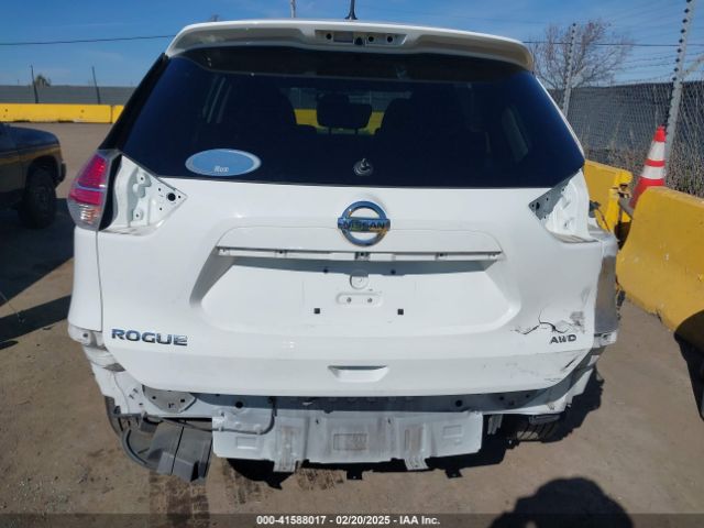 KNMAT2MV4GP611003 Nissan ROGUE S