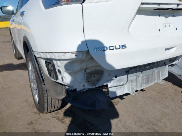 KNMAT2MV4GP611003 Nissan ROGUE S