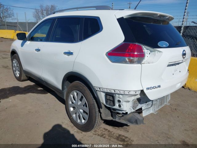 KNMAT2MV4GP611003 Nissan ROGUE S