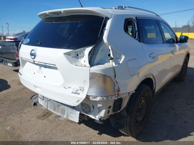 KNMAT2MV4GP611003 Nissan ROGUE S