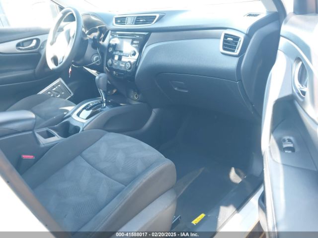 KNMAT2MV4GP611003 Nissan ROGUE S