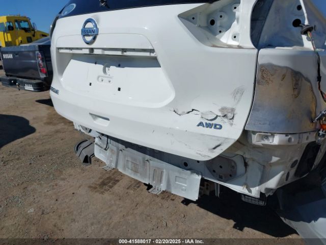 KNMAT2MV4GP611003 Nissan ROGUE S
