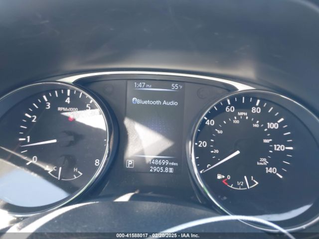 KNMAT2MV4GP611003 Nissan ROGUE S