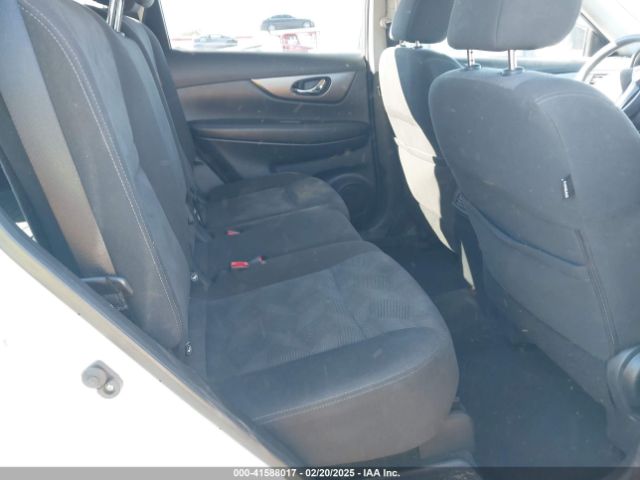 KNMAT2MV4GP611003 Nissan ROGUE S