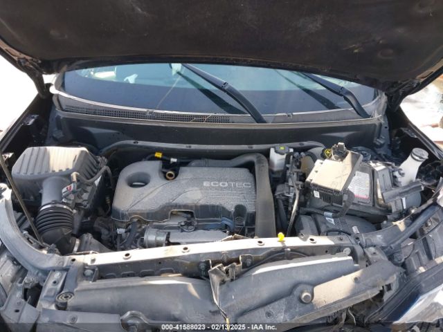 2GNAXKEV7L6252637 Chevrolet Equinox Fwd Lt 1.5l Turbo