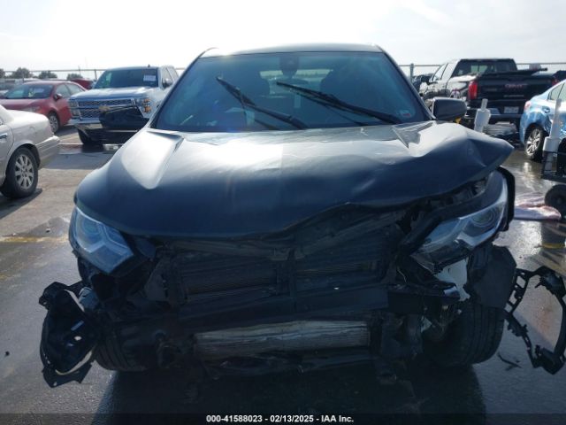 2GNAXKEV7L6252637 Chevrolet Equinox Fwd Lt 1.5l Turbo