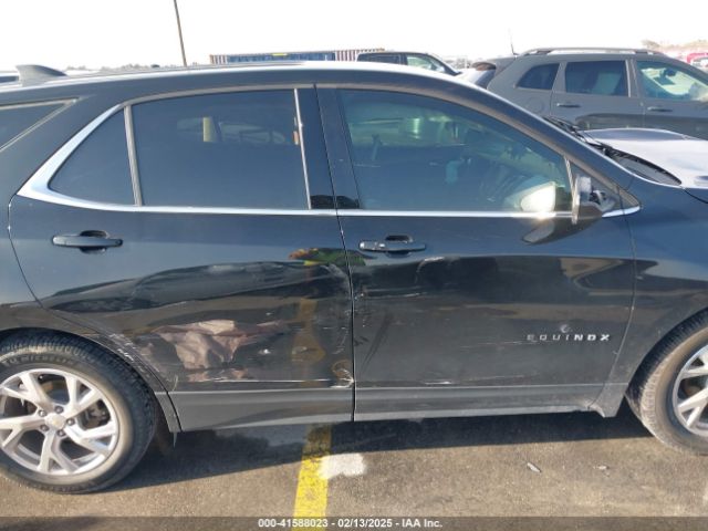 2GNAXKEV7L6252637 Chevrolet Equinox Fwd Lt 1.5l Turbo