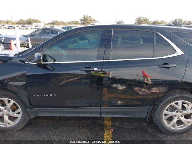 2GNAXKEV7L6252637 Chevrolet Equinox Fwd Lt 1.5l Turbo