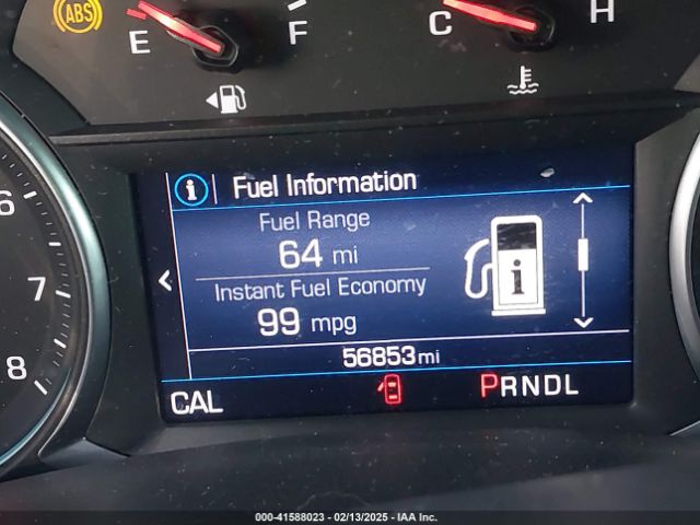 2GNAXKEV7L6252637 Chevrolet Equinox Fwd Lt 1.5l Turbo