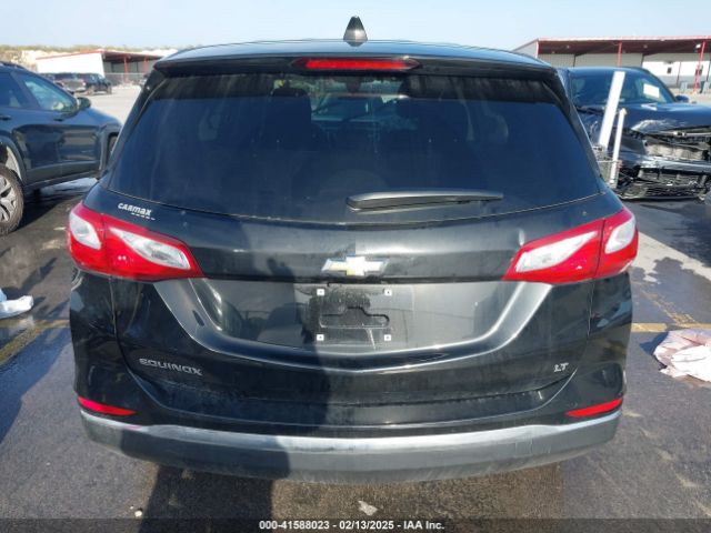 2GNAXKEV7L6252637 Chevrolet Equinox Fwd Lt 1.5l Turbo