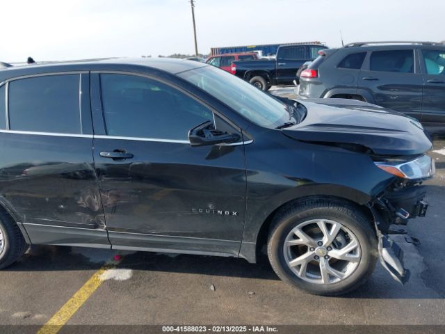 2GNAXKEV7L6252637 Chevrolet Equinox Fwd Lt 1.5l Turbo