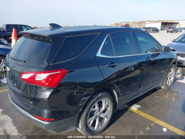 2GNAXKEV7L6252637 Chevrolet Equinox Fwd Lt 1.5l Turbo