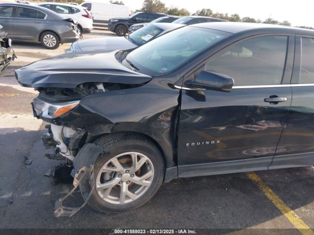 2GNAXKEV7L6252637 Chevrolet Equinox Fwd Lt 1.5l Turbo
