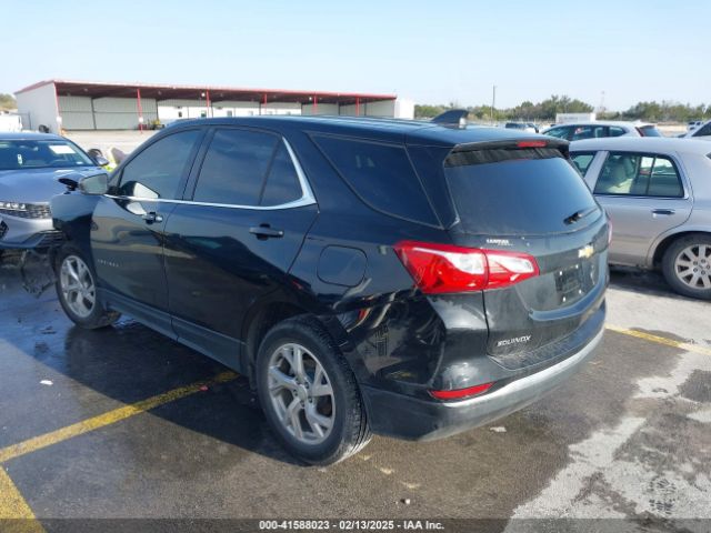 2GNAXKEV7L6252637 Chevrolet Equinox Fwd Lt 1.5l Turbo