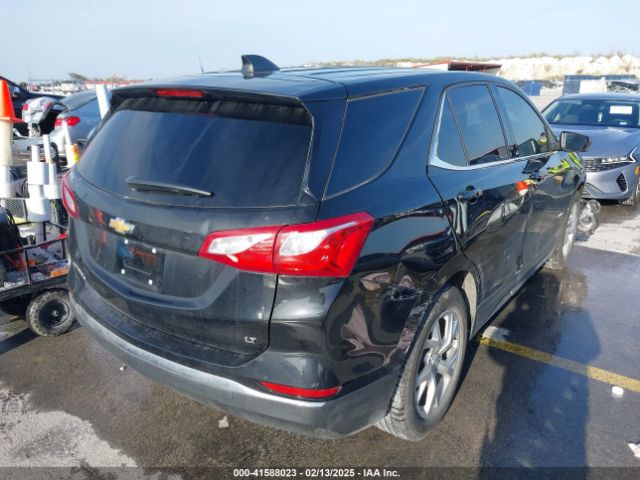 2GNAXKEV7L6252637 Chevrolet Equinox Fwd Lt 1.5l Turbo