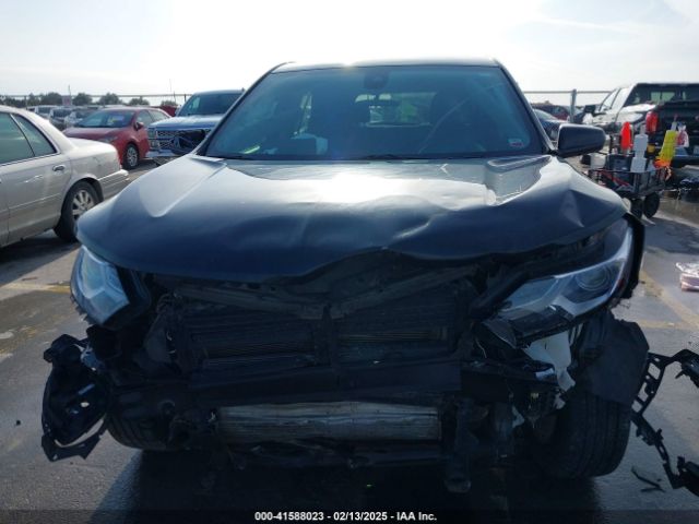 2GNAXKEV7L6252637 Chevrolet Equinox Fwd Lt 1.5l Turbo