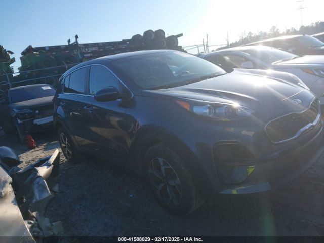 KNDPM3AC3L7826852 KIA Sportage Lx