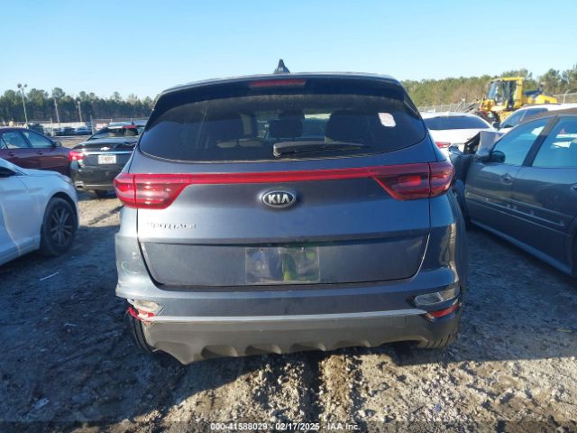 KNDPM3AC3L7826852 KIA Sportage Lx