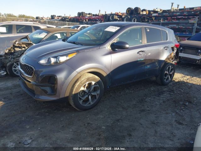 KNDPM3AC3L7826852 KIA Sportage Lx