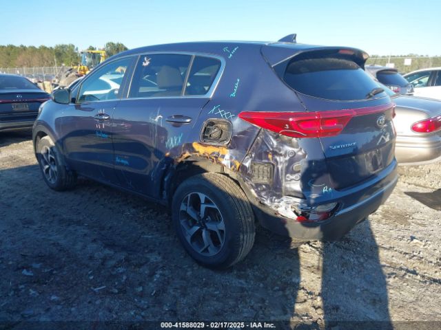 KNDPM3AC3L7826852 KIA Sportage Lx