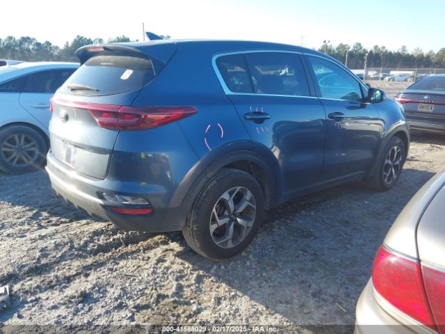 KNDPM3AC3L7826852 KIA Sportage Lx