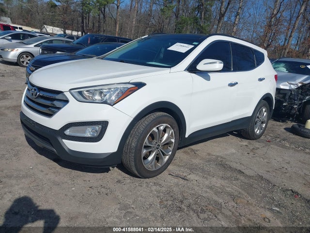 5XYZUDLA3GG320389 Hyundai Santa Fe Sport 2.0t Limited