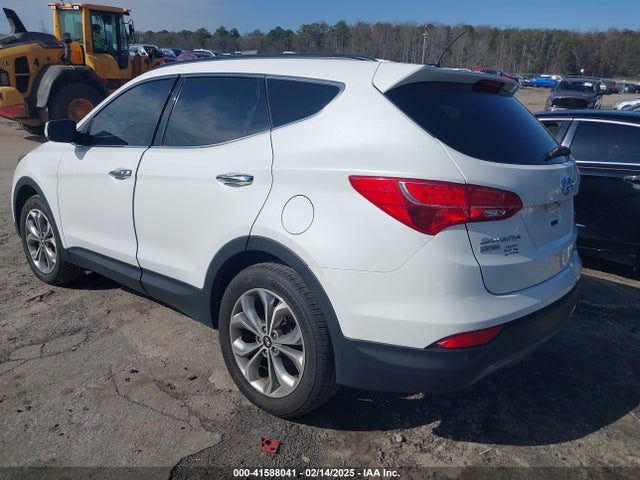 5XYZUDLA3GG320389 Hyundai Santa Fe Sport 2.0t Limited