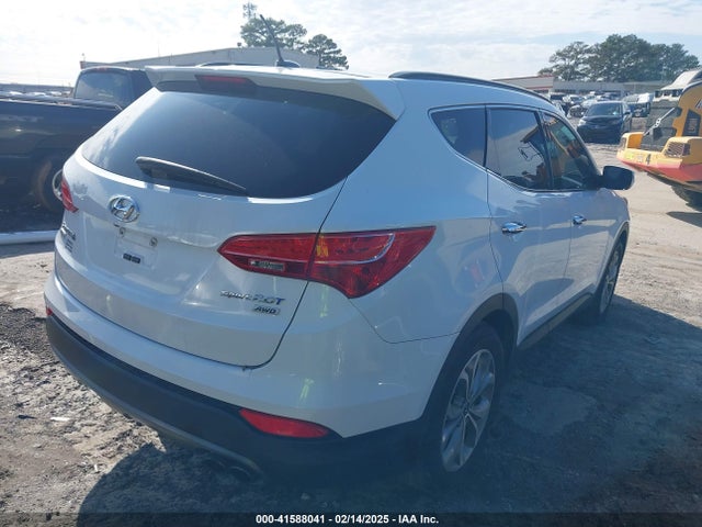 5XYZUDLA3GG320389 Hyundai Santa Fe Sport 2.0t Limited