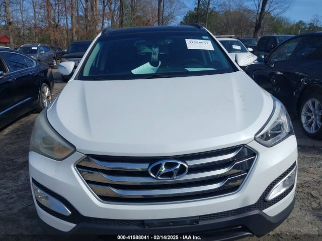 5XYZUDLA3GG320389 Hyundai Santa Fe Sport 2.0t Limited