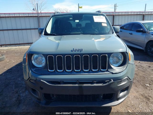 ZACCJABB6HPE63913 Jeep Renegade Latitude Fwd